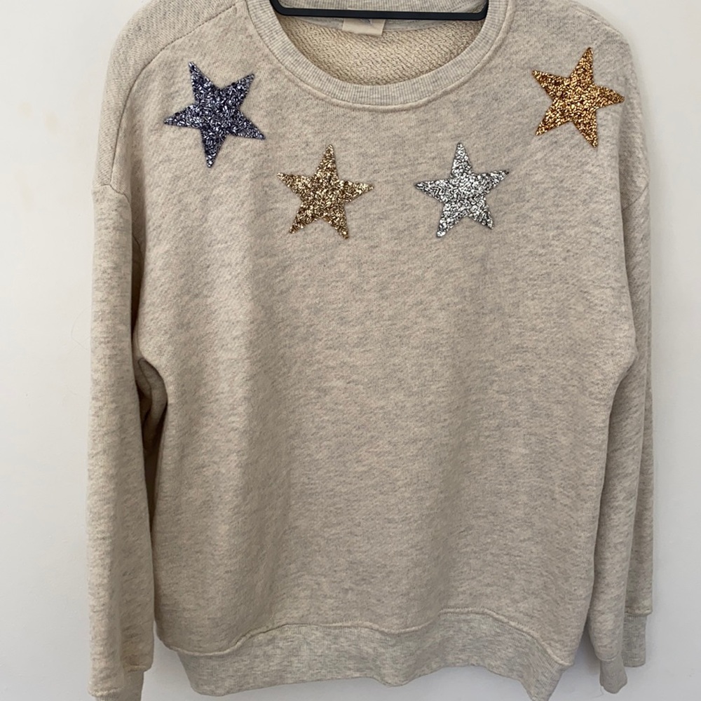 Jumper with Stars - Picture 1 of 3